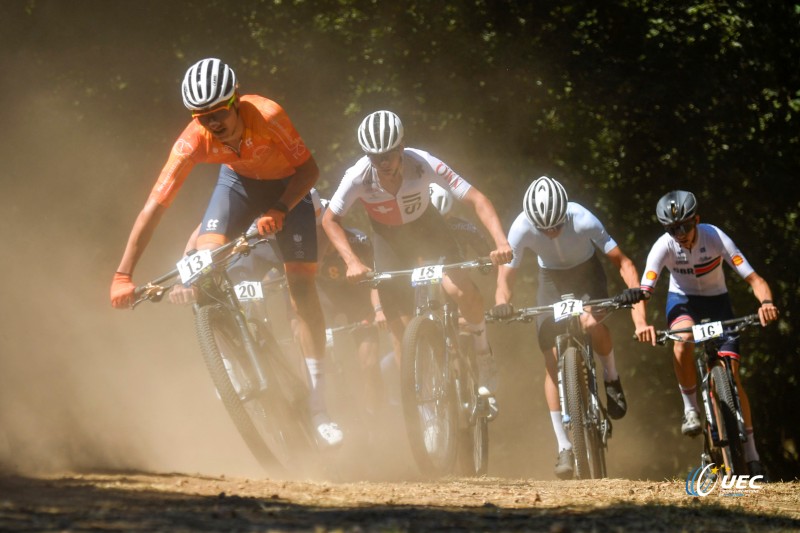 UEC Mountain Bike European Championships 2025 - Melga?o (Portugal) -  - 24/07/2025 -  - photo Tommaso Pelagalli/SprintCyclingAgency?2025